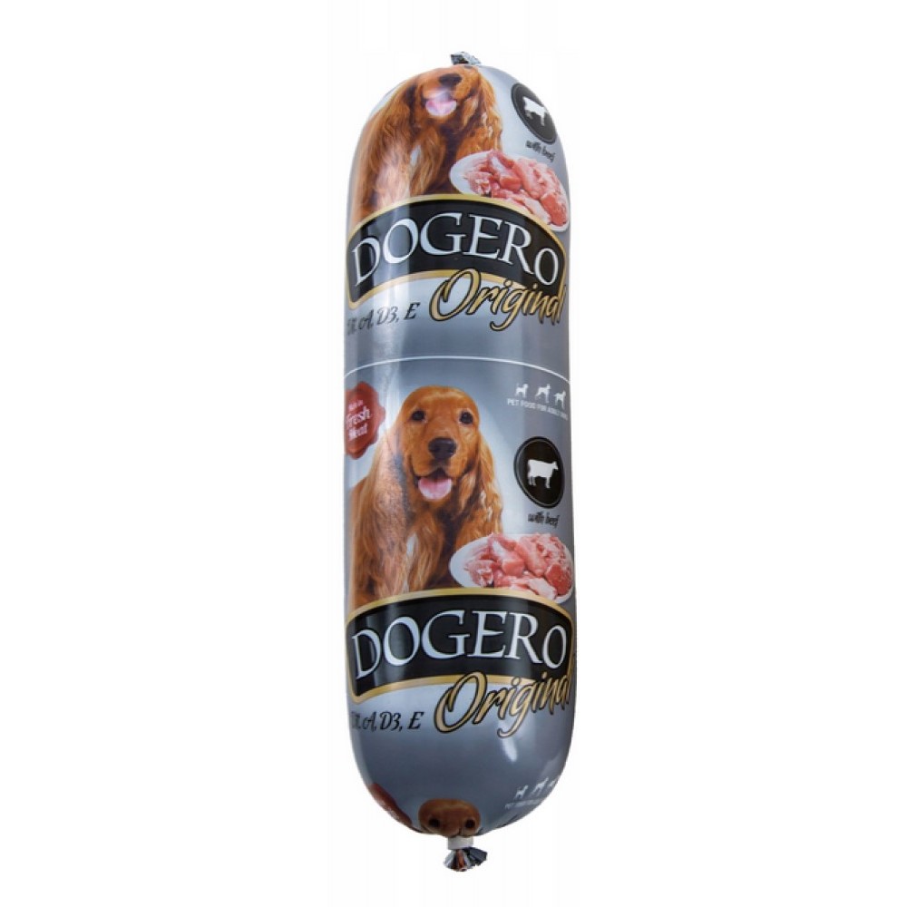 Dogero salám 900g s hovězím masem