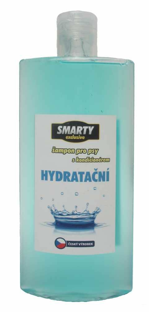 Šampon pro psy s kondicionérem HYDRATAČNÍ SMARTY 250 ml