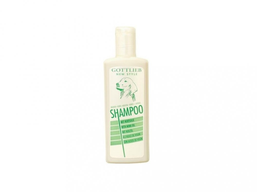 Šampon Gottlieb HERBAL 300ml