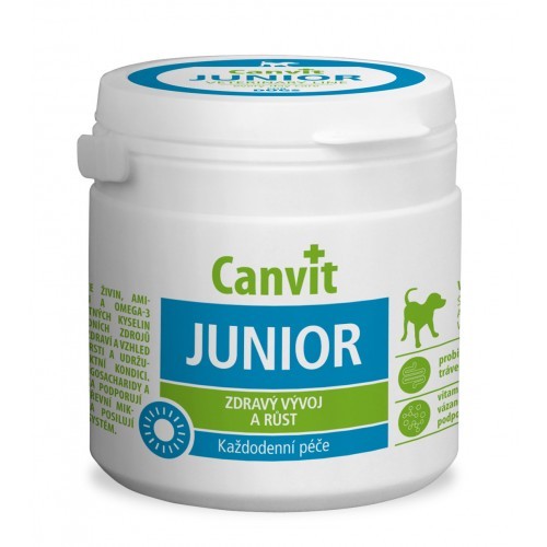 CANVIT JUNIOR PRO PSY 100G