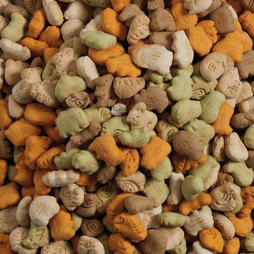 Zvířátkové sušenky 500 g