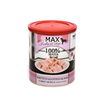 MAX krůtí svalovina bez kosti 800g