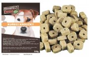 Hydinové krúžky 500 g