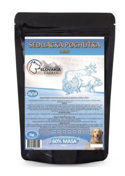 Sedliacka pochúťka Adult 1 kg