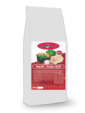 Supralif - energic 30/20 - 15 kg
