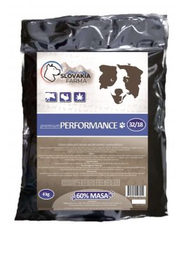 Granule Slovakia Farma Premium Performance 32/18