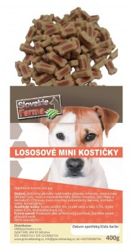 Lososové kocky