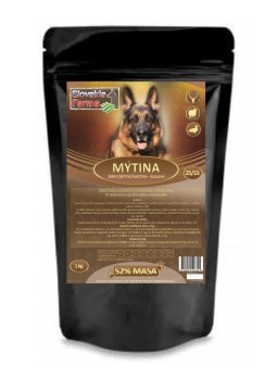 Lisované Granule Slovakia Farma - Mýtina 1kg 25/15