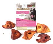 Půlené vepřové rypáčky sušené Půlené vepřové rypáčky sušené