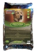Lisované granule Pastvina 12 kg Lisované granule Pastvina 12 kg