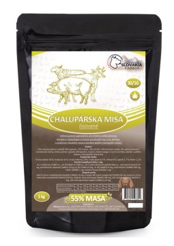 Lisované hypoalergenní Granule Slovakia Farma - Chalupárská misa 30/16