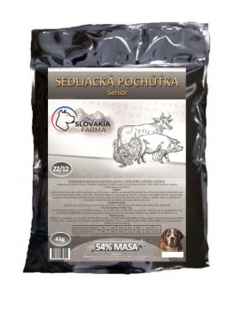 Sedliacka pochúťka Senior 4 kg