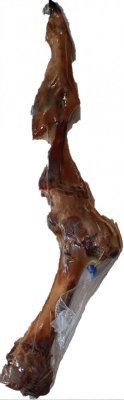 Bravčová šunková noha 60 cm