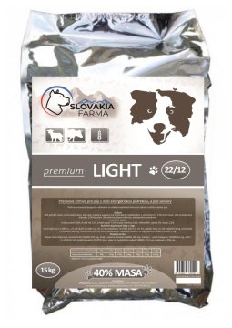 Granule Slovakia Farma Premium - Light 22/12