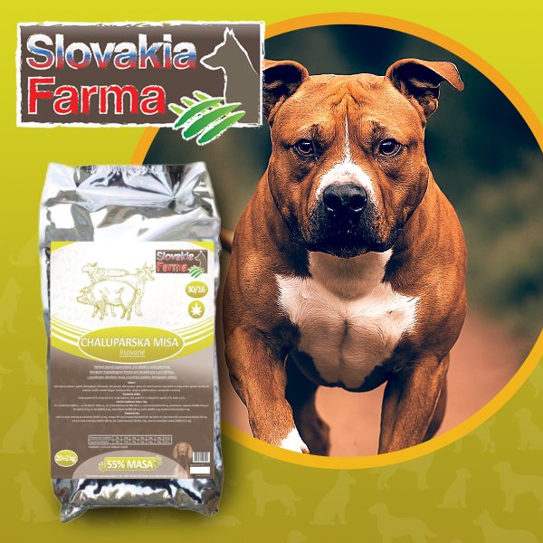 Lisované Puppy/energy