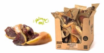 Serrano Ham Bone Knuckle - kousky serrano šunky cca 200 g