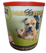 vepřová konzerva s hovězím vepřová konzerva s hovězím