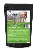 Polomäkké hypoalergénne Granule Slovakia Farma - Lamb 27/16