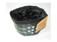 Cestovná miska pre psov - nylon