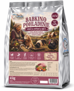 Granule Slovakia Farma Babkino pohladenie 22/12