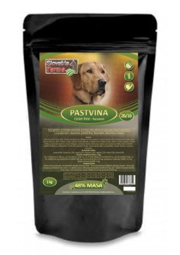 Lisované Grain Free Granule Slovakia Farma - Pastvina 26/16  - 1kg