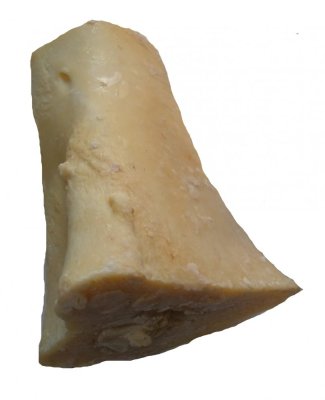 Hovězí špiková kost plněná ovčím tukem - 1 ks