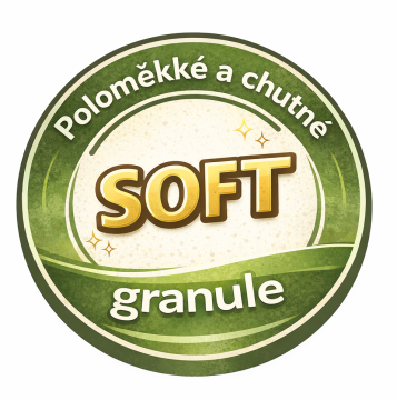 🐕 Poloměkké granule pro psy – pro koho jsou vhodné a jaké mají výhody