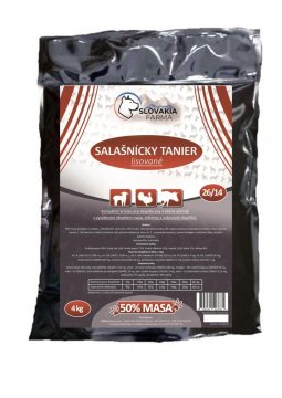 Lisované Granule Slovakia Farma - Salašnícky tanier  26/14 - Hmotnost: 2 x 14 kg
