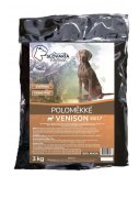 Poloměkké hypoalergenní Granule Slovakia Farma -Venison 30/17