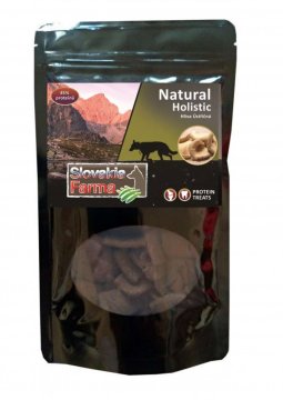 Luxusné maškrty SlovakiaFarma- 100g Hliva ustricová