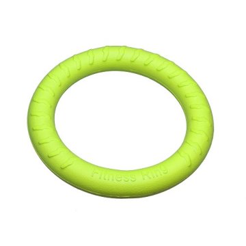 KRUH FOAM MALÝ ŽLTÝ 18CM