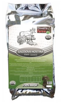 Slovakia Farma - Gazdova hostina - 22 kg