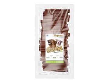 Magnum Jerky tyčka krížová Jahňacie 12,5cm 50ks