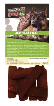 Jehněčí filet