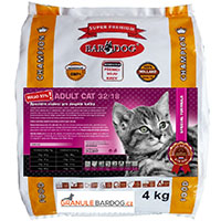 Super prémiové krmivo pre mačky Cat Adult 32/18 - Hmotnosť: 4 kg