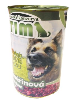 TIM 1200 g diviny