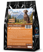 Poloměkké hypoalergenní Granule Slovakia Farma -Venison 30/17