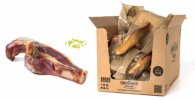 Serrano Half Ham Bone and Knuckle - poloviční šunková kost a kloub cca 200 g