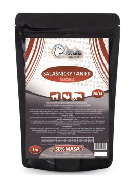 Lisované Granule Slovakia Farma - Salašnícky tanier  26/14 - Hmotnost: 2 x 14 kg