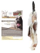 Králičí uši se srstí Králičí uši se srstí