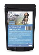 Polomäkké hypoalergénne Granule Slovakia Farma - Fish  29/17