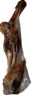 Bravčová šunková noha 50 cm