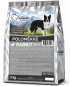 Poloměkké hypoalergenní Granule Slovakia Farma -Rabbit 26/14