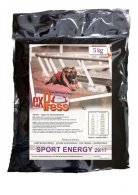 Lisované granule exPress Sport Energy 29/17 - 5 kg