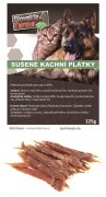 Sušené kačacie plátky 125g