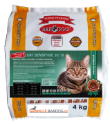 Krmivo pre mačky Cat Sensitive 32/18