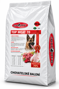 Chovatelské balení Top Meat 20 kg