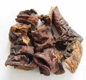 Sušené hovězí plíce SlovakiaFarma Massaro 100g