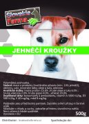 Jehněčí kroužky 500 g