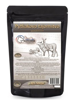 Hypoalergenní Granule SlovakiaFarma Pytliakovo tajomstvo 26/14 - Hmotnost: 4 kg